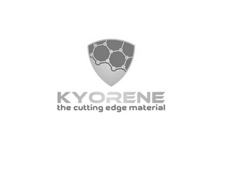 KYORENE THE CUTTING EDGE MATERIAL