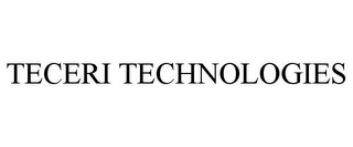 TECERI TECHNOLOGIES