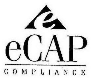 E ECAP COMPLIANCE