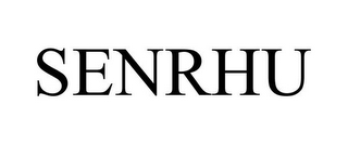 SENRHU