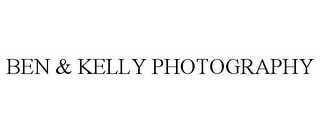 BEN & KELLY PHOTOGRAPHY