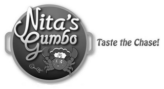 NITA'S GUMBO TASTE THE CHASE!