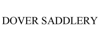 DOVER SADDLERY