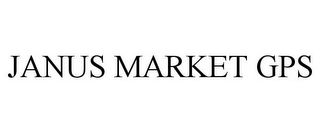 JANUS MARKET GPS