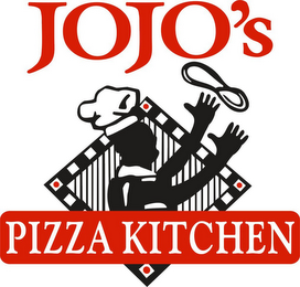 JOJO'S PIZZA KITCHEN