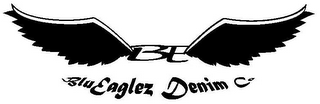 BE BLUEAGLEZ DENIM CO