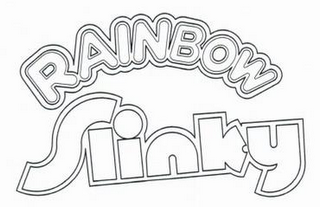 RAINBOW SLINKY