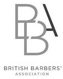 BBA BRITISH BARBERS' ASSOCIATION