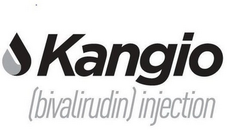 KANGIO (BIVALIRUDIN) INJECTION