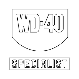 WD-40 SPECIALIST