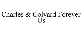 CHARLES & COLVARD FOREVER US