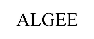 ALGEE