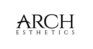 ARCH ESTHETICS