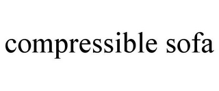 COMPRESSIBLE SOFA