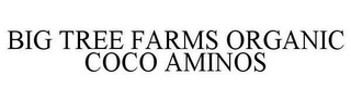 BIG TREE FARMS ORGANIC COCO AMINOS