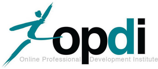 OPDI ONLINE PROFESSIONAL DEVELOPMENT INSTITUTE