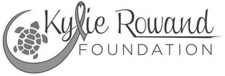 KYLIE ROWAND FOUNDATION