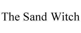 THE SAND WITCH