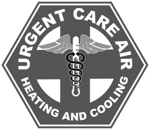 URGENT CARE AIR HEATING AND COOLING