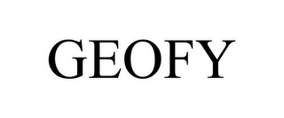GEOFY