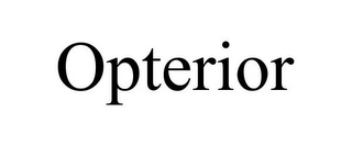 OPTERIOR