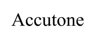 ACCUTONE