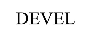 DEVEL