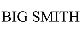 BIG SMITH
