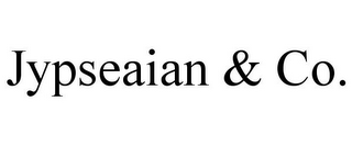 JYPSEAIAN & CO.