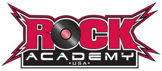 ROCK ACADEMY USA