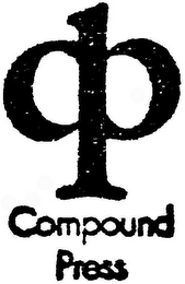 CP COMPOUND PRESS