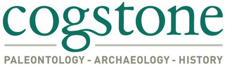 COGSTONE PALEONTOLOGY - ARCHAEOLOGY - HISTORY