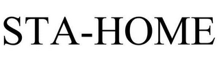 STA-HOME