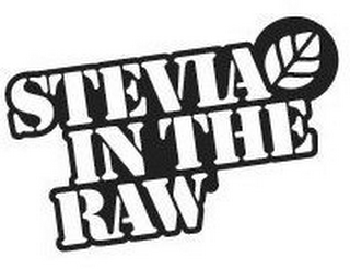 STEVIA IN THE RAW