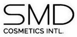 SMD COSMETICS INTL.