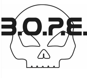 B.O.P.E.