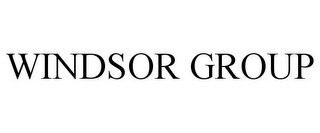 WINDSOR GROUP