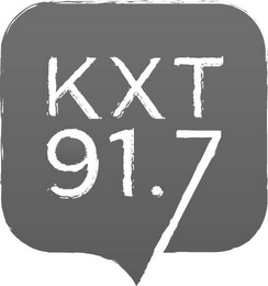 KXT 91.7