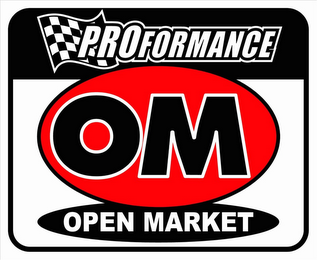 PROFORMANCE OM OPEN MARKET