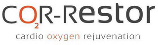 CO2R-RESTOR CARDIO OXYGEN REJUVENATION