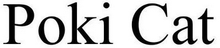 POKI CAT