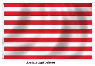 LIBERTY13 LEGAL DEFENSE