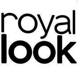 ROYAL LOOK