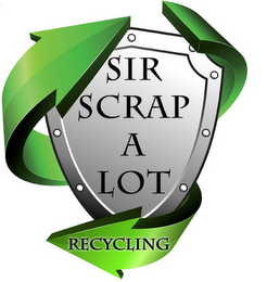 SIR SCRAP A LOT RECYCLING
