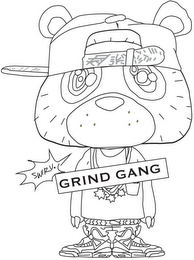 GRIND GANG SWIRV.