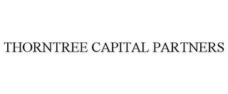 THORNTREE CAPITAL PARTNERS