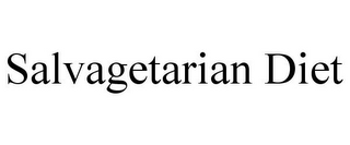 SALVAGETARIAN DIET