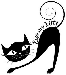 KISS MY KITTY