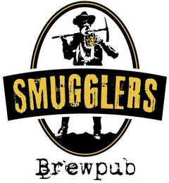 SMUGGLERS BREWPUB