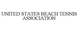 UNITED STATES BEACH TENNIS ASSOCIATION